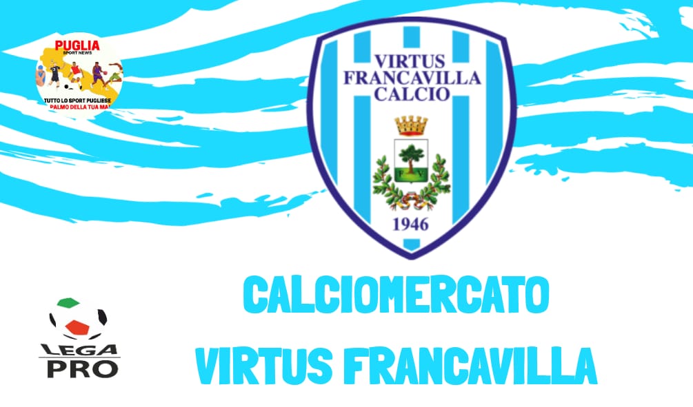 CALCIOMERCATO - Virtus Francavilla, Rea (ag. Gigliotti): "Ha il contratto in scadenza, saremmo onorati di continuare qui"